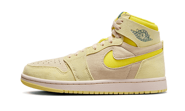 Hoobuy Jordan 1 High Zoom Air Cmft 2 Citron Tint