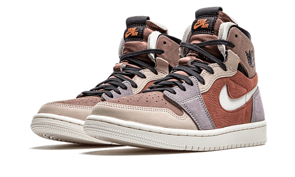 Hoobuy Jordan 1 High Zoom Air Cmft Canyon Rust