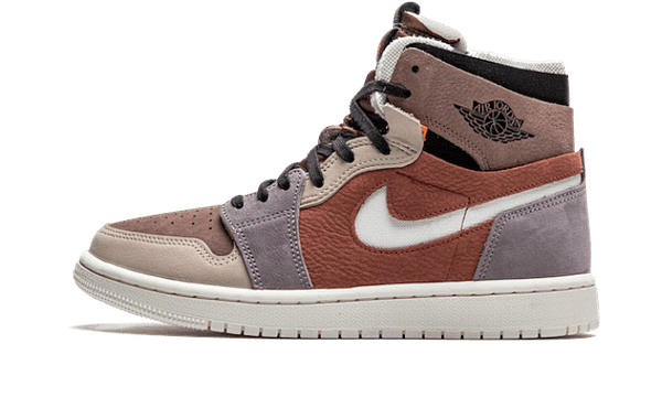 Hoobuy Jordan 1 High Zoom Air Cmft Canyon Rust