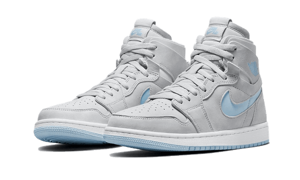 Hoobuy Jordan 1 High Zoom Air Cmft Grey Fog