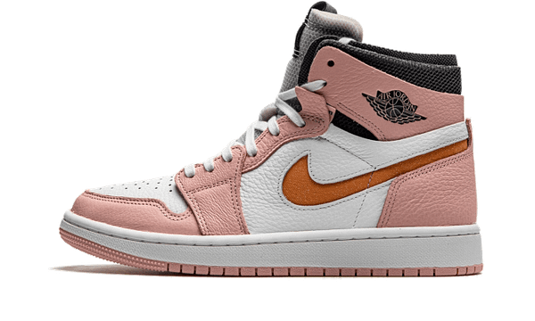 Hoobuy Jordan 1 High Zoom Air Cmft Pink Glaze