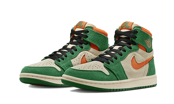 Hoobuy Jordan 1 High Zoom Cmft 2 Pine Green