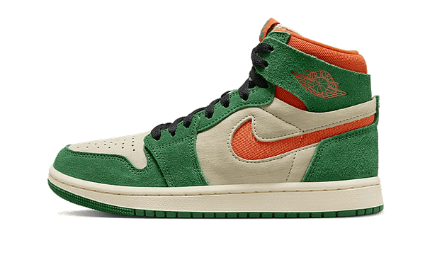 Hoobuy Jordan 1 High Zoom Cmft 2 Pine Green