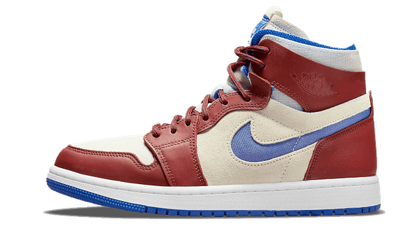 Hoobuy Jordan 1 High Zoom Cmft Team Red