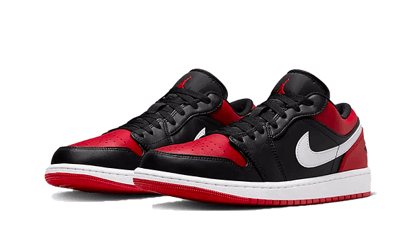 Hoobuy Jordan 1 Low Alternate Bred Toe