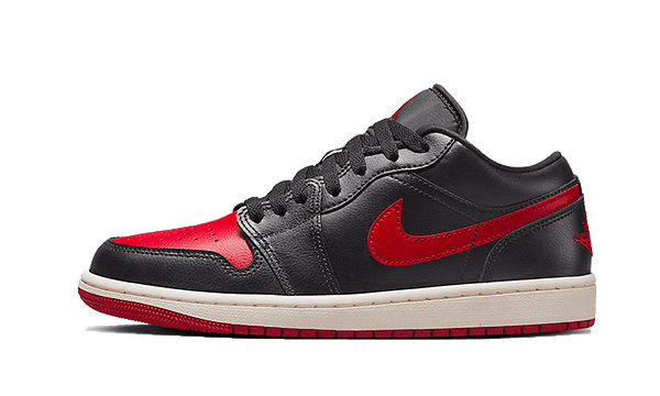 Hoobuy Jordan 1 Low Bred Sail