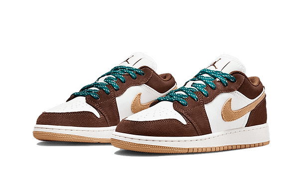 Hoobuy Jordan 1 Low Cacao Wow