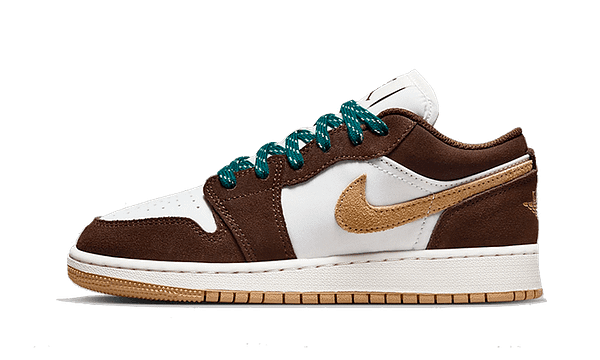 Hoobuy Jordan 1 Low Cacao Wow