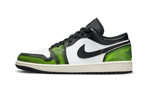 Hoobuy Jordan 1 Low Electric Green