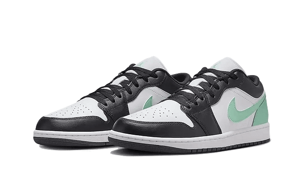 Hoobuy Jordan 1 Low Green Glow