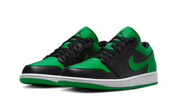 Hoobuy Jordan 1 Low Lucky Green