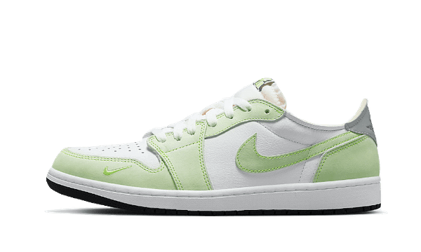 Hoobuy Jordan 1 Low And Ghost Green