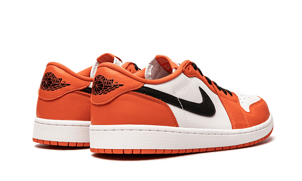 Hoobuy Jordan 1 Low Og Starfish (Shattered Backboard)