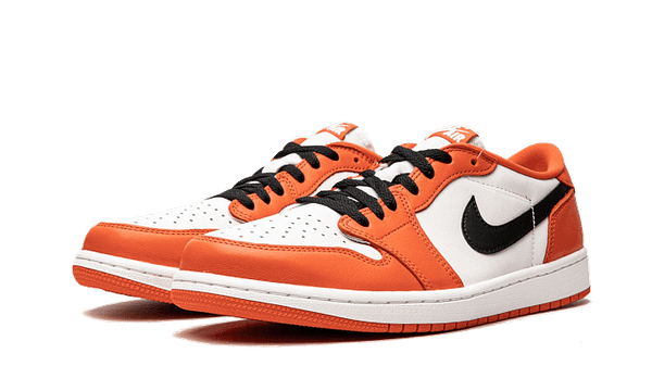 Hoobuy Jordan 1 Low Og Starfish (Shattered Backboard)