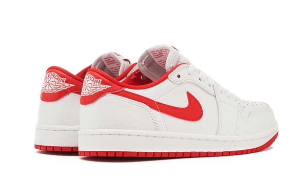 Hoobuy Jordan 1 Low Og University Red