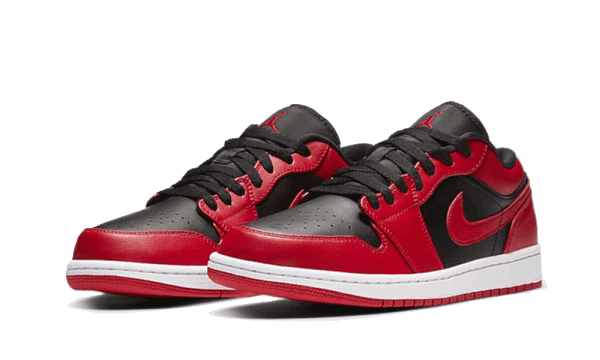 Hoobuy Jordan 1 Low Reverse Bred