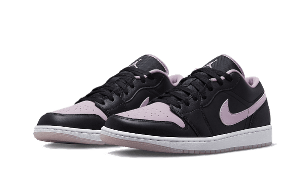 Hoobuy Jordan 1 Low Se Black Ice Lilac