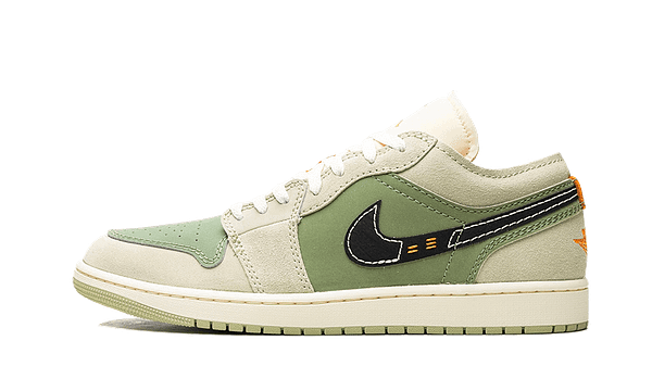 Hoobuy Jordan 1 Low Se Craft Light Olive