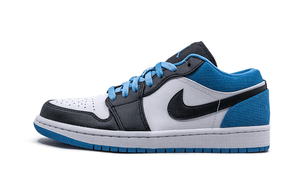 Hoobuy Jordan 1 Low Se Laser Blue