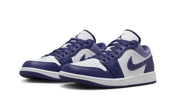 Air Hoobuy Jordan 1 Low Sky J Purple