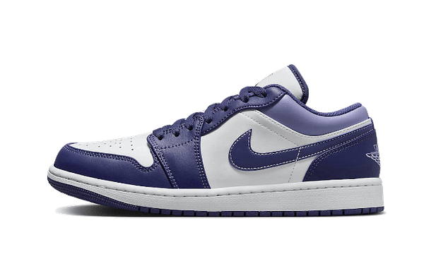 Air Hoobuy Jordan 1 Low Sky J Purple