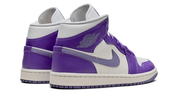 Hoobuy Jordan 1 Mid Action Grape