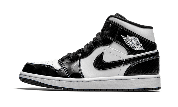 Hoobuy Jordan 1 Mid Carbon Fiber All-Star (2021)