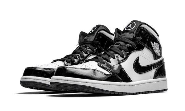 Hoobuy Jordan 1 Mid Carbon Fiber All-Star (2021)