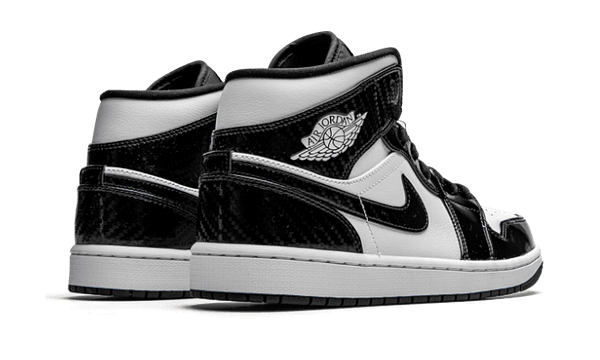 Hoobuy Jordan 1 Mid Carbon Fiber All-Star (2021)