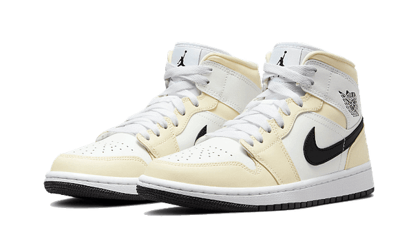 Hoobuy Jordan 1 Mid Coconut Milk