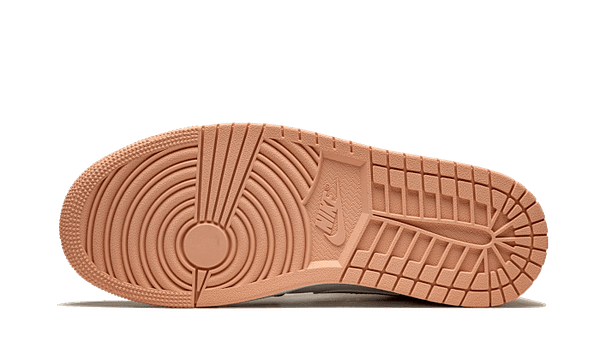 Hoobuy Jordan 1 Mid Crimson Tint