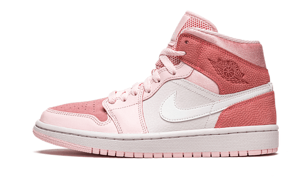 Hoobuy Jordan 1 Mid Digital Pink