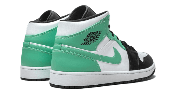 Hoobuy Jordan 1 Mid Island Green