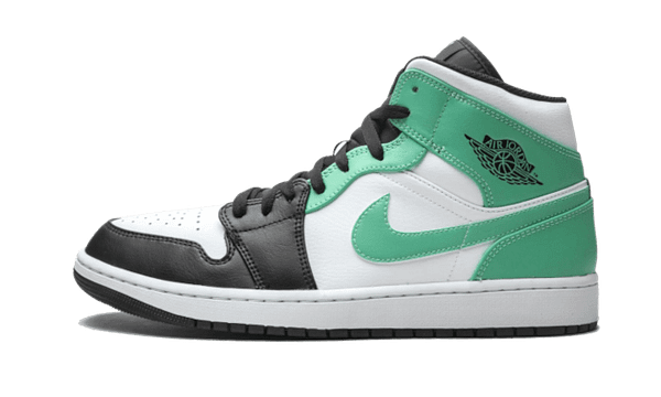 Hoobuy Jordan 1 Mid Island Green