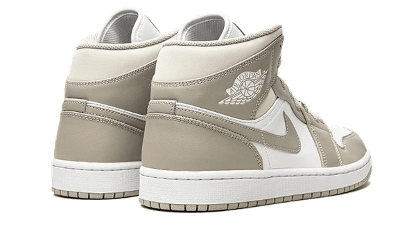 Hoobuy Jordan 1 Mid Linen