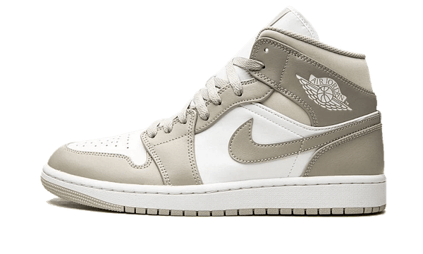 Hoobuy Jordan 1 Mid Linen