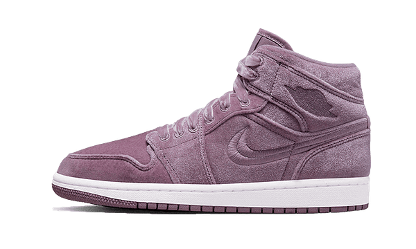 Hoobuy Jordan 1 Mid Se Purple Velvet