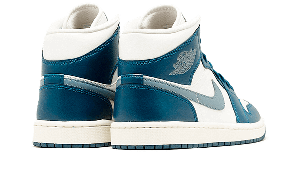 Hoobuy Jordan 1 Mid Sky J French Blue