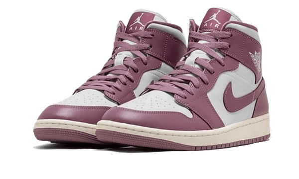 Hoobuy Jordan 1 Mid Sky J Mauve