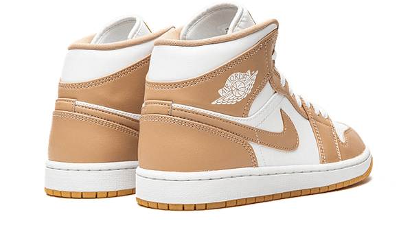 Hoobuy Jordan 1 Mid Tan Gum