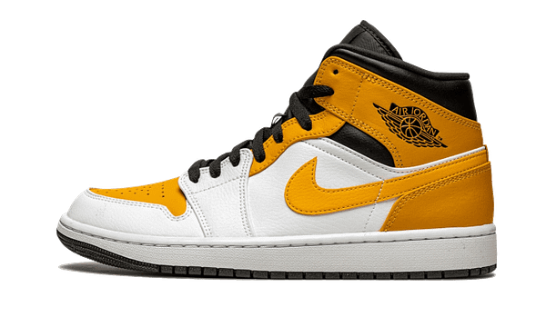 Hoobuy Jordan 1 Mid University Gold