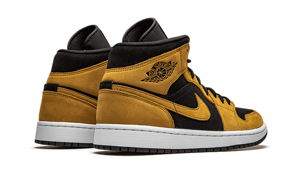 Hoobuy Jordan 1 Mid Wheat