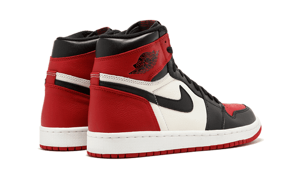 Hoobuy Jordan 1 Retro High Bred Toe