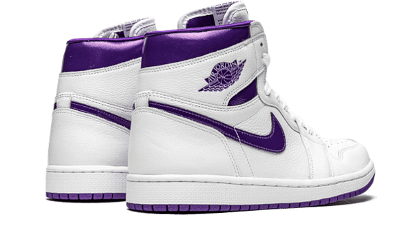 Hoobuy Jordan 1 Retro High Court Purple (2021)