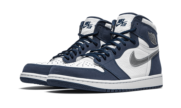 Hoobuy Jordan 1 Retro High Midnight Navy (2020)