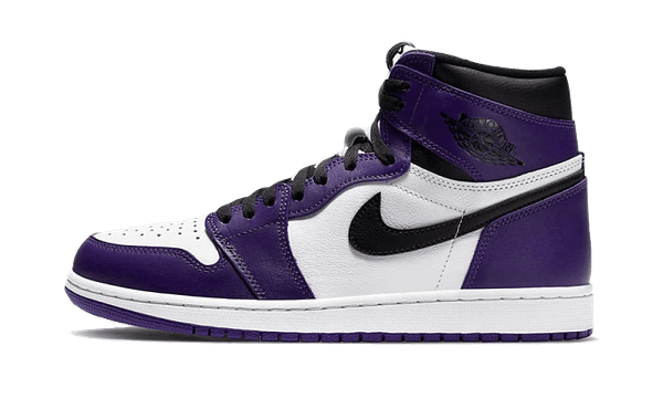 Hoobuy Jordan 1 Retro High Og Court Purple White