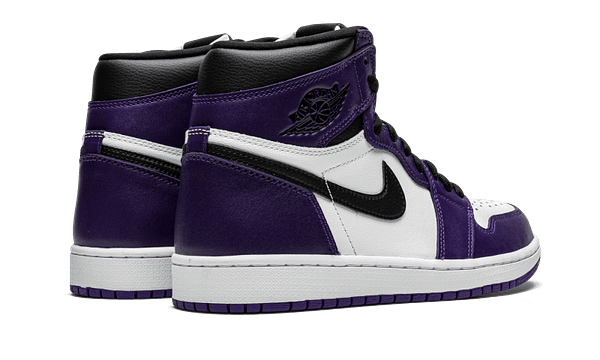 Hoobuy Jordan 1 Retro High Og Court Purple White