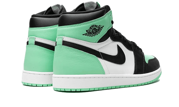 Hoobuy Jordan 1 Retro High Og Green Glow