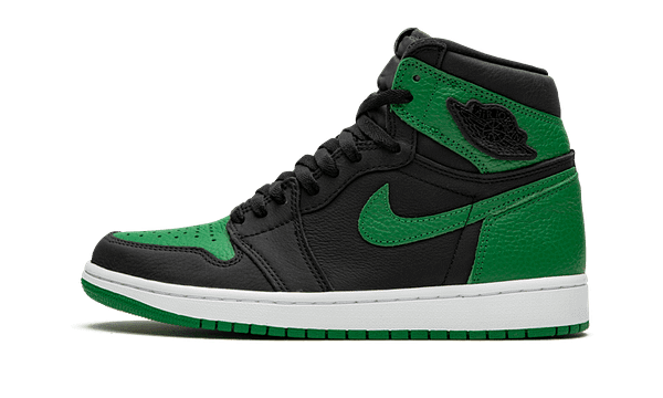 Hoobuy Jordan 1 Retro High Og Pine Green Black