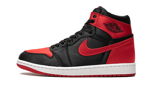 Air Hoobuy Jordan 1 Retro High And Satin Wide